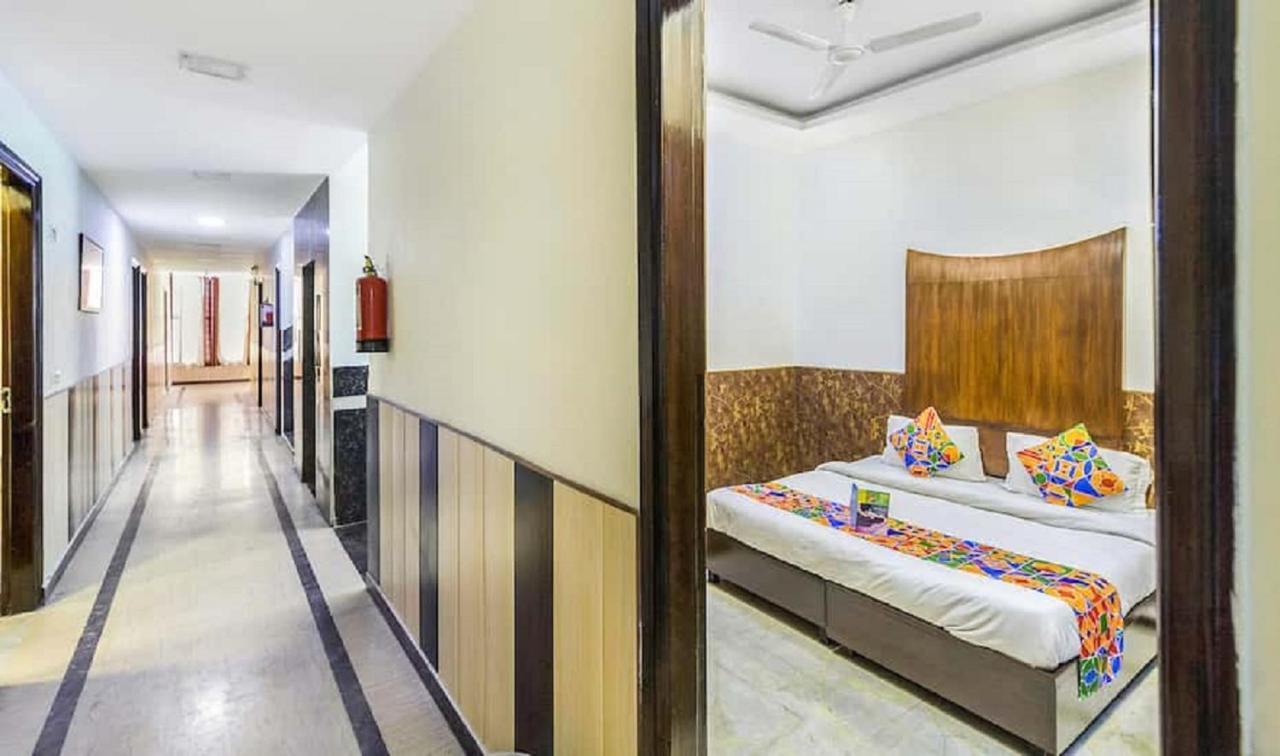 Del Fox Hotel, Delhi Airport New Delhi Eksteriør bilde