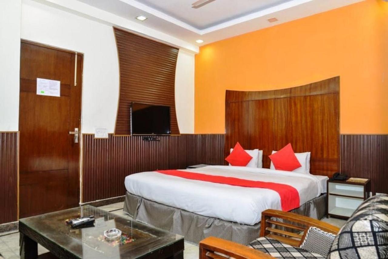 Del Fox Hotel, Delhi Airport New Delhi Eksteriør bilde