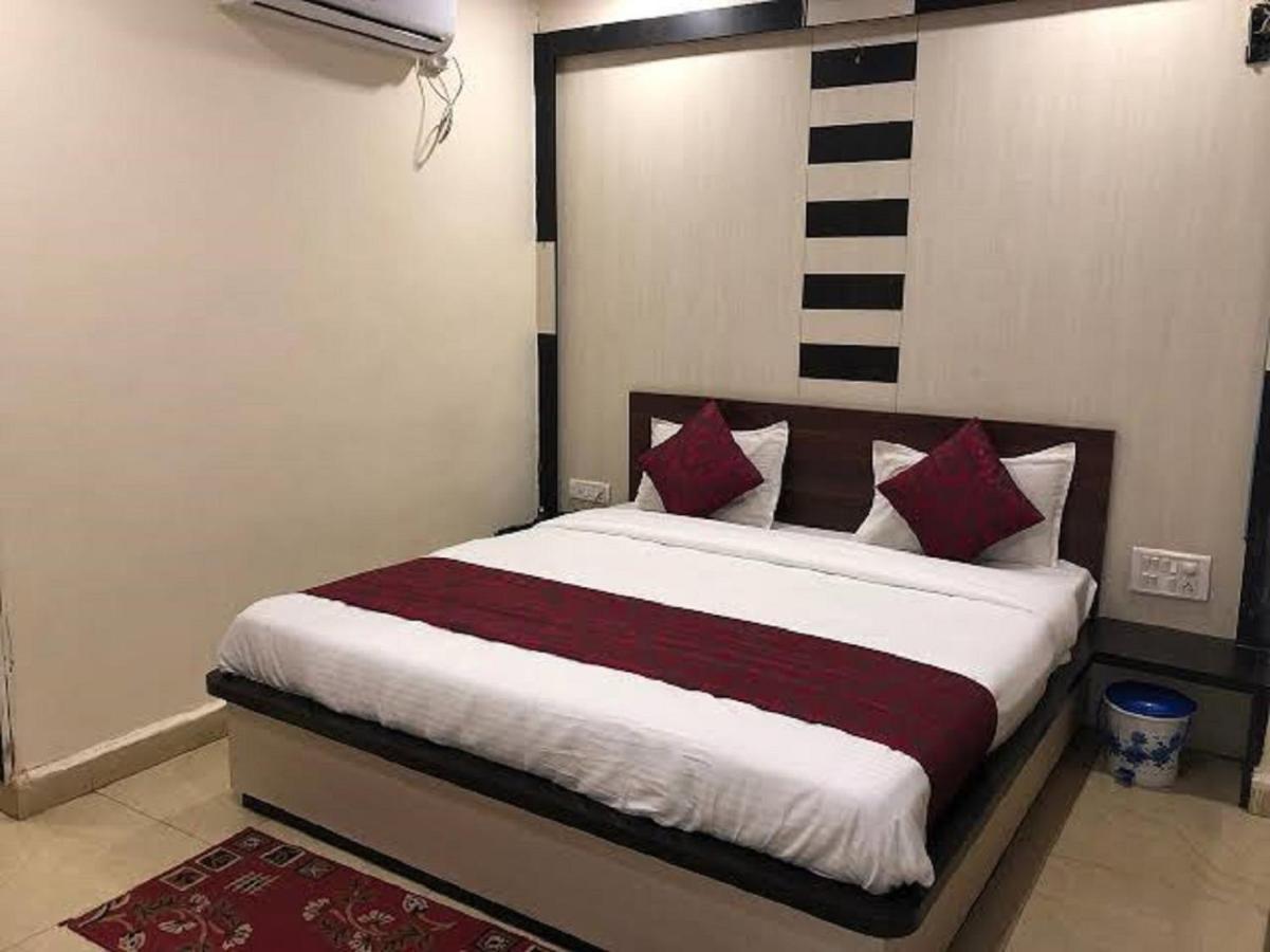Del Fox Hotel, Delhi Airport New Delhi Eksteriør bilde