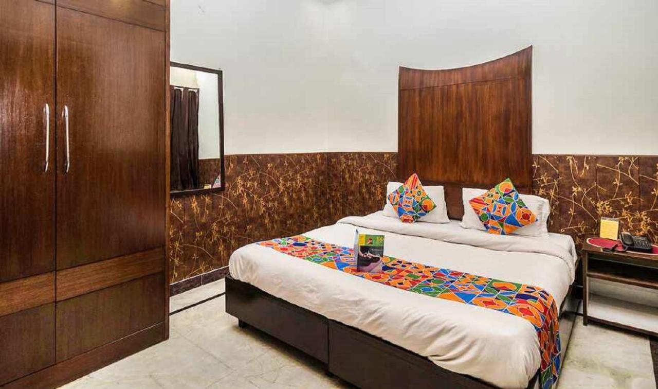 Del Fox Hotel, Delhi Airport New Delhi Eksteriør bilde