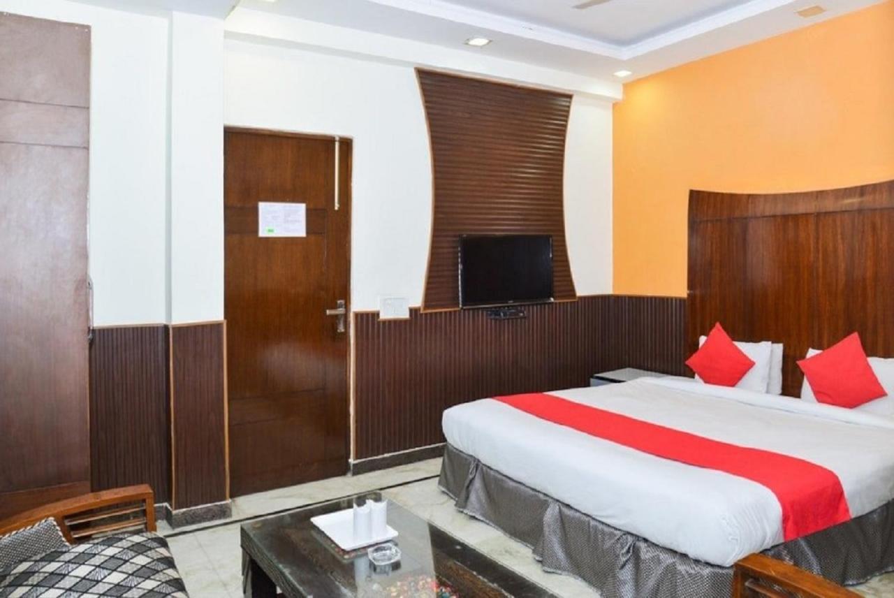 Del Fox Hotel, Delhi Airport New Delhi Eksteriør bilde